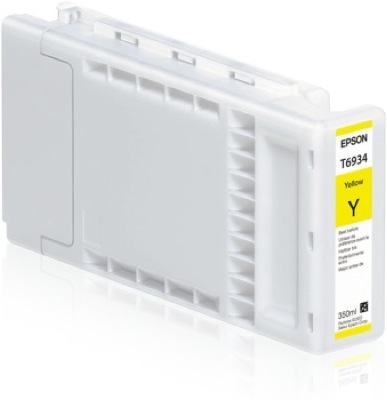 Eredeti Epson T6934 sárga patron