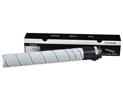 Eredeti Lexmark 64G0H00 nagy kapacitású toner
