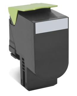 Eredeti Lexmark 702K fekete toner (70C20K0)
