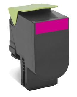Eredeti Lexmark 702M magenta toner (70C20M0)