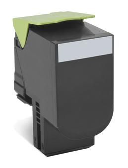 Eredeti Lexmark 702HK nagy kapacitású fekete toner (70C2HK0)