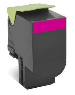 Eredeti Lexmark 702XM extra nagy kapacitású magenta toner (70C2XM0)
