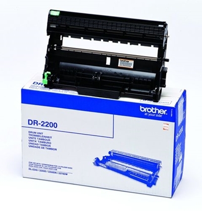 Eredeti Brother DR-2200 fekete dobegység