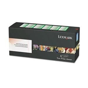 Eredeti Lexmark 75B20K0 fekete toner