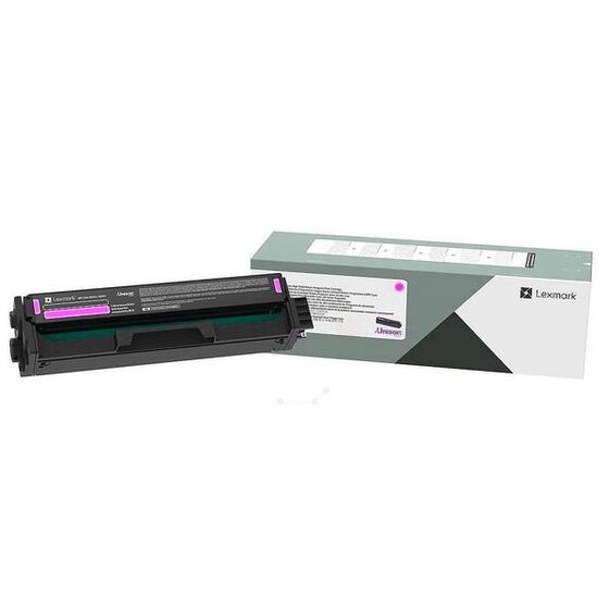 Eredeti Lexmark C3220M0 magenta toner