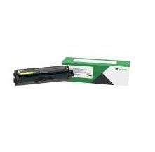 Eredeti Lexmark C3220Y0 sárga toner
