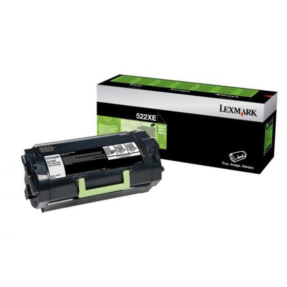 Eredeti Lexmark 522XE extra nagy kapacitású toner (52D2X0E)