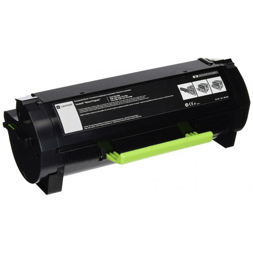 Eredeti Lexmark 78C2UCE ultra nagy kapacitású ciánkék toner