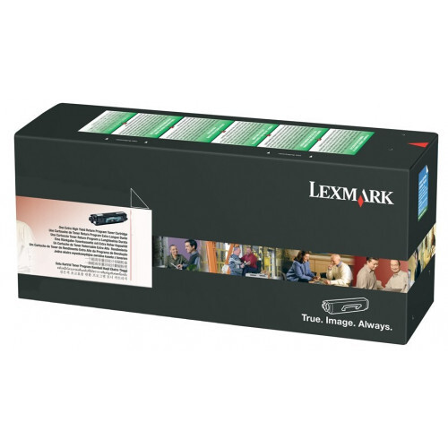 Eredeti Lexmark 78C2UKE ultra nagy kapacitású fekete toner