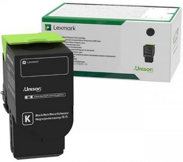 Eredeti Lexmark 84C2HME nagy kapacitású magenta toner