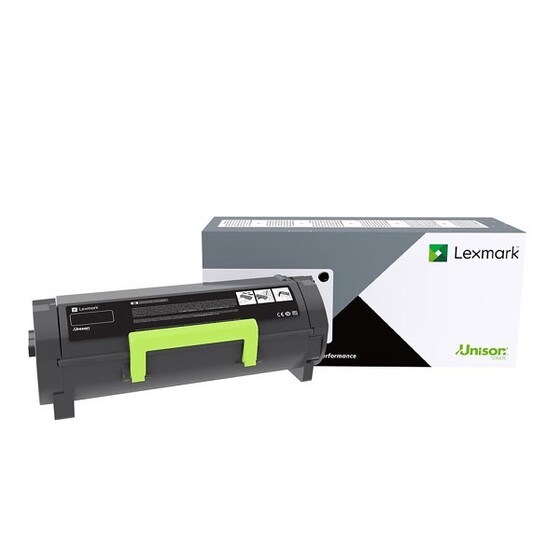 Eredeti Lexmark B240HA0 nagy kapacitású fekete toner