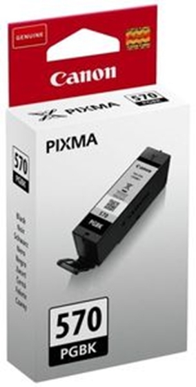 Canon PGI-570PGBK fekete patron (0372C001) eredeti