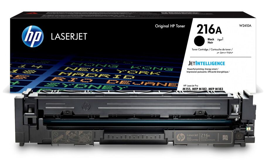 HP 216A fekete toner (W2410A) eredeti