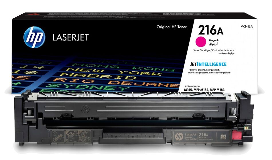 HP 216A magenta toner (W2413A) eredeti