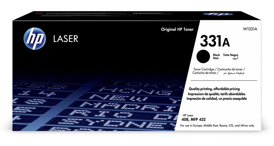 HP 331A toner (W1331A) eredeti
