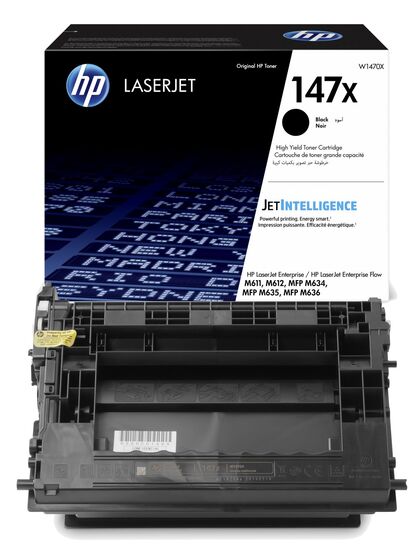 HP 147X nagy kapacitású toner (W1470X) eredeti