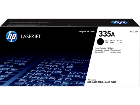 HP 335A toner (W1335A) eredeti