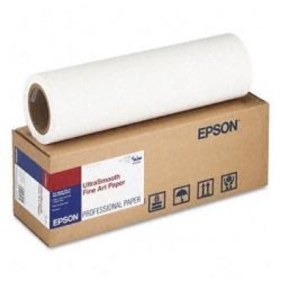 Epson Ultrasmooth Fine Art Paper, 24col X 15,2m, 250g, teker