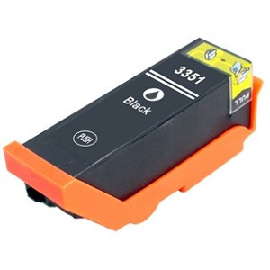 Utángyártott Epson Epson 33XL fekete patron (T3351)