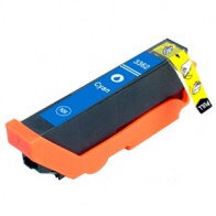 Utángyártott Epson Epson 33XL ciánkék patron (T3362)