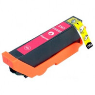 Utángyártott Epson Epson 33XL magenta patron (T3363)