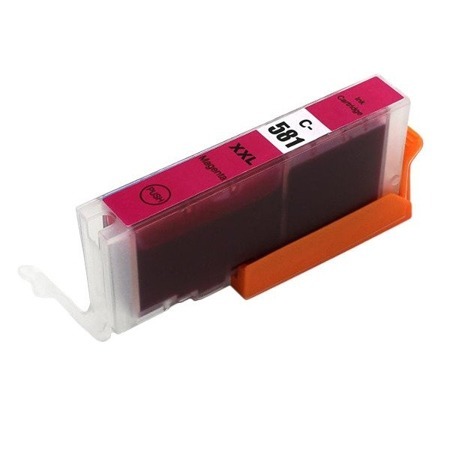 Utángyártott Canon CLI-581M XXL extra nagy kapacitású magenta patron