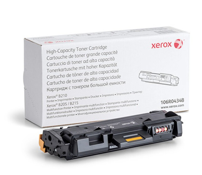 Xerox B205, B210, B215 toner (106R04348)