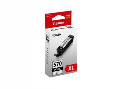 Canon PGI-570PGBK XL fekete patron (0318C001) eredeti