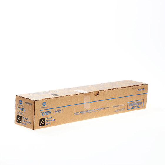 Konica Minolta TN321K fekete toner (A33K150)