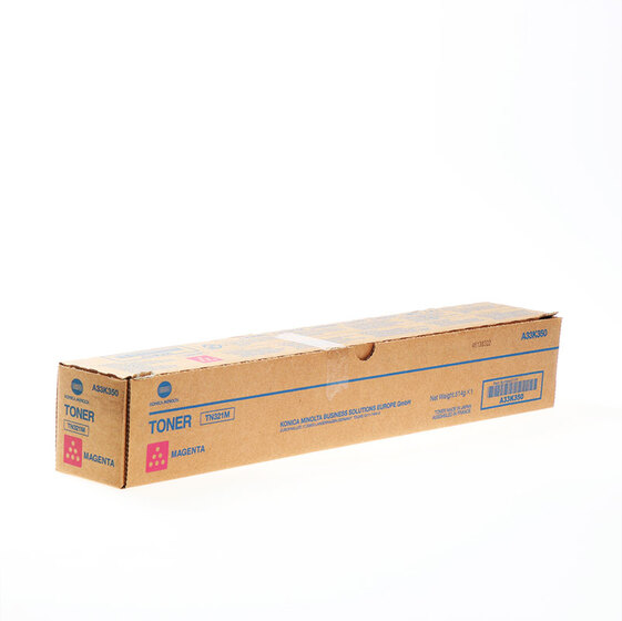 Konica Minolta TN321M magenta toner (A33K350)