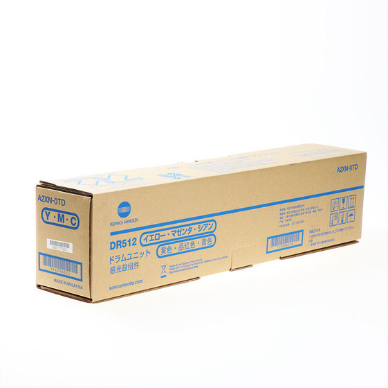 Konica Minolta DR-512 dob színekhez (A2XN0TD) 1db