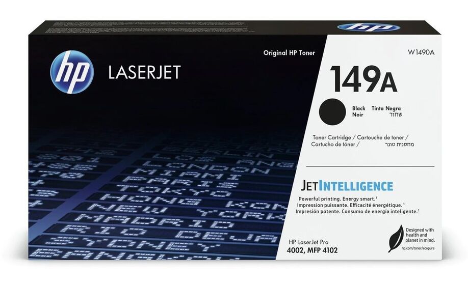 HP 149A fekete toner (W1490A)