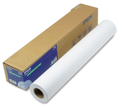 Epson Waterresistant Matte Canvas, 60col X 12,2m, 375g, teke