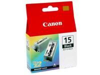 Canon BCI-15BK fekete eredeti patron
