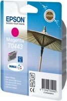 Eredeti Epson T0443 nagy kapacitású magenta patron