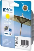 Eredeti Epson T0444 nagy kapacitású sárga patron