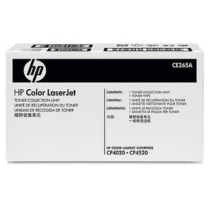 Eredeti HP CE265A maradék toner gyűjtő tartály