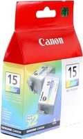 Canon BCI-15C színes eredeti patron