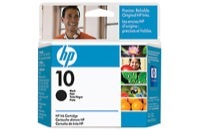 HP 10 fekete patron (C4844AE) eredeti