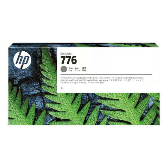 HP 776 szürke patron (1XB05A) eredeti