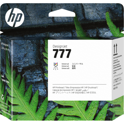 HP 777 nyomtatófej (3EE09A) eredeti