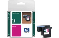 HP 11 magenta nyomtatófej (C4812A) eredeti