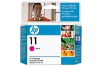 HP 11 magenta patron (C4837AE) eredeti