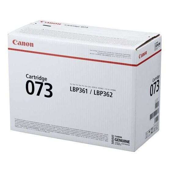 Canon 073 fekete toner (5724C001) eredeti