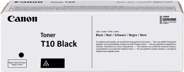 Canon T10 fekete toner (4566C001) eredeti