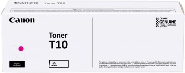 Canon T10 magenta toner (4564C001) eredeti
