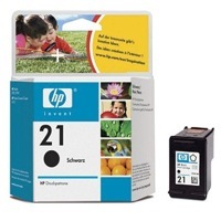 HP 21 fekete patron (C9351A) eredeti