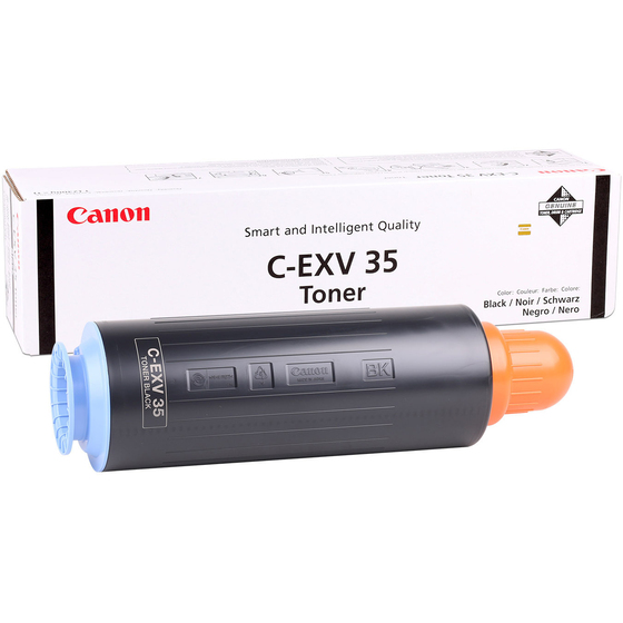 Canon C-EXV35 fekete toner (3764B002) eredeti