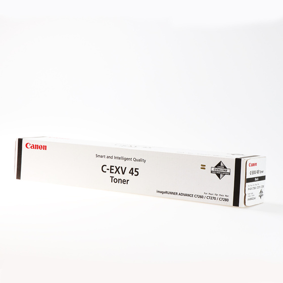 Canon C-EXV45 fekete toner (6942B002) eredeti