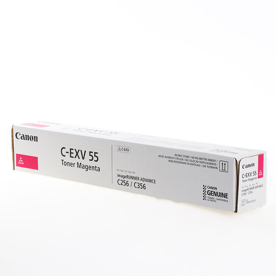 Canon C-EXV55 magenta toner (2184C002) eredeti